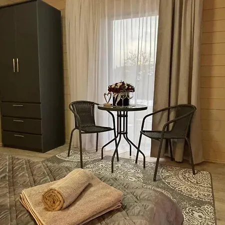 Dim в карпатах * Tukhlya
