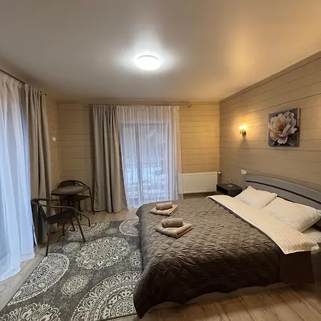 بيت للعطل Dim в карпатах *