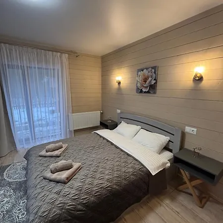Dim в карпатах Holiday home