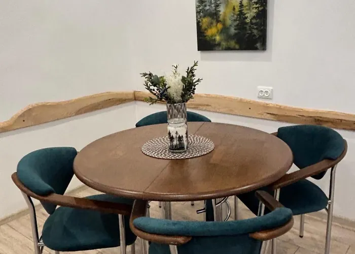 Dim в карпатах بيت للعطل *