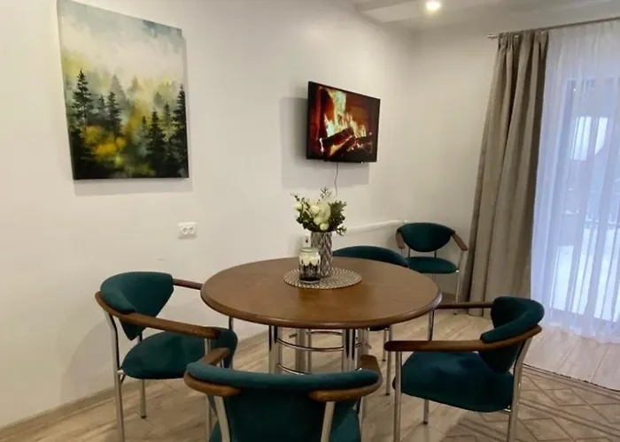 بيت للعطل Dim в карпатах