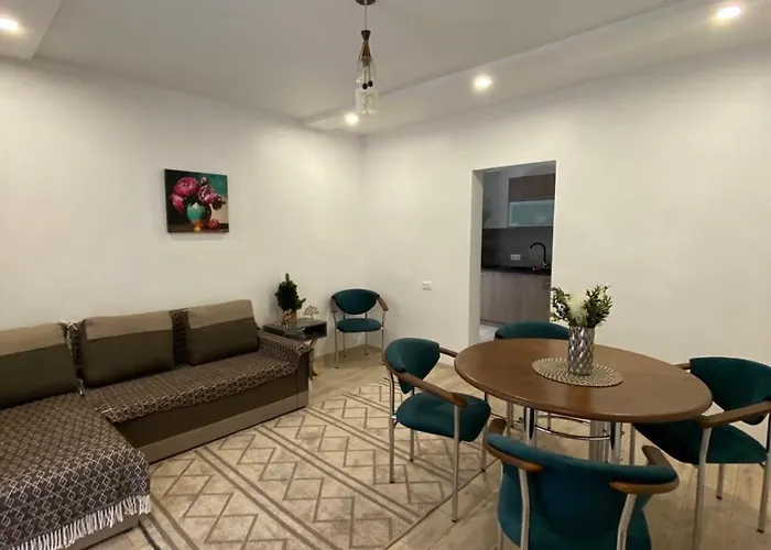 بيت للعطل Dim в карпатах Tukhlya
