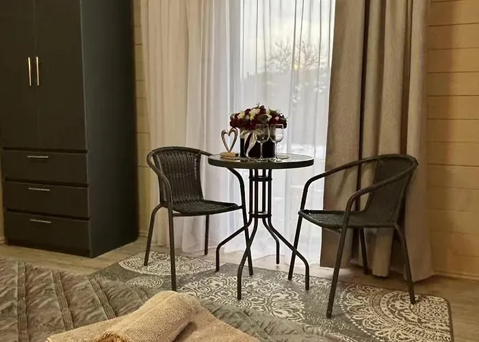 Dim в карпатах * Tukhlya