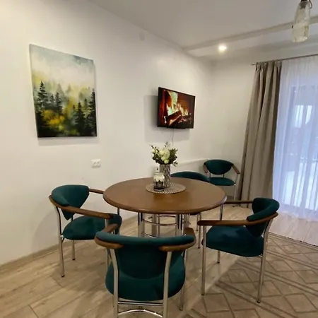 Dom wakacyjny Dim в карпатах
