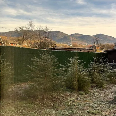 Dim в карпатах * Tukhlya